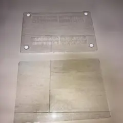 MacBook Air 用　クリアカバー