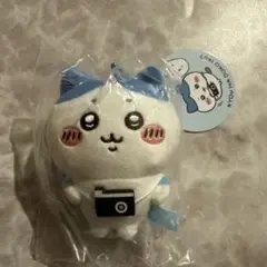 ちいかわ お出かけ楽しみ！な もちっとぷちミニマスコット ハチワレ