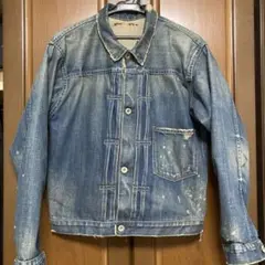 [世界限定200着] S506XX LEVI’S 大戦モデル サイズ42 世界限定200着] S506XX LEVI'S 大戦モデル サイズ42