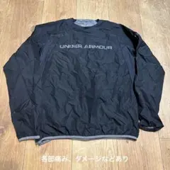 UNDER ARMOURコールドギア　ナイロンジャケット　SIZE SM