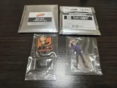 家庭教師ヒットマンREBORN！ツナ、リボーン　miniアクリルスタンド