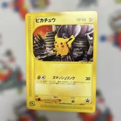 ピチュー兄弟 PROMO P - eプロモカード 028/P - メルカリ