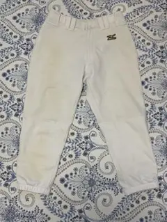 ミズノ 野球 ユニフォームパンツ ズボン Lサイズ ソフトボール