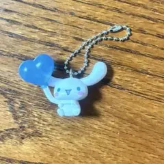 サンリオ　カラーコレクションチャームBlue シナモロール　シナモン