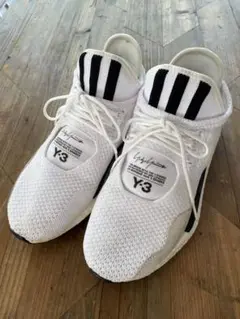 新品 Y-3 スニーカー SAIKOU 2025年最新】y-3 saikouの人気アイテム - メルカリ