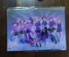 4U×QOP tWOMAN LIVE VIP席特典 アクリルスタンド ナナシス
