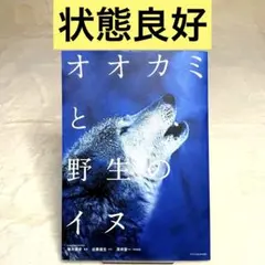 【良品】オオカミと野生のイヌ（エクスナレッジ）