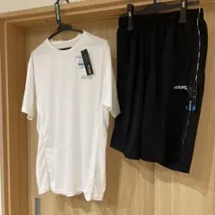 KAEPA Tシャツ&ハーフパンツLL(1850)