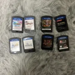 PlayStation Vita ソフト PLVITA
