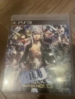 P4U 2 Ultimate Suplex Hold PS3