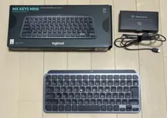 ロジクールLogicool MX KEYS MINIキーボード