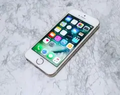 iPhone5S 32GB　ゴールド