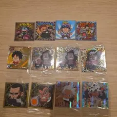 ビックリマンシール(コラボ) ワンピース