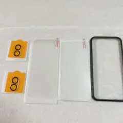 2+2枚 iPhone 16 Plus ガラスフィルム カメラフィルム