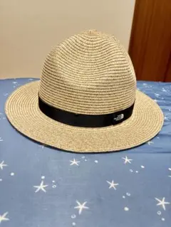 THE NORTH FACE ストローハット　麦わら帽子