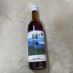 【新品】北海道 ワイン ハスカップワイン