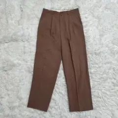 ✨ UMBERTO GINOCCHIETTI 90S メンズ　スラックスパンツ