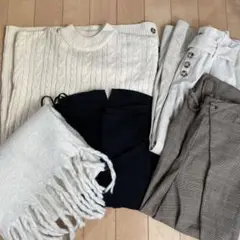 レディース5点まとめ売り