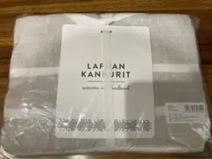 新品　ラプアンカンクリ USVA リネンブランケット 150×200cm