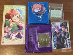 シャニマス TSUTAYAコラボ 有栖川夏葉 アクスタ