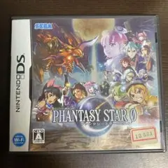 DS ファンタシースターZERO