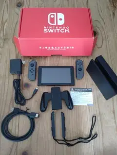 Nintendo Switch 本体 買換Joy-Con ニンテンドーストア購入