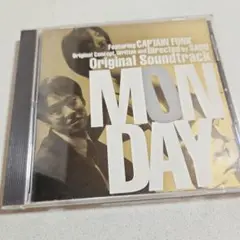 「MONDAY」オリジナル サウンドトラック