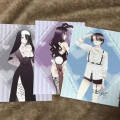 その着せ替え人形は恋をする　コミック　購入特典　ポストカード