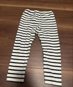 ボーダー　レギンス