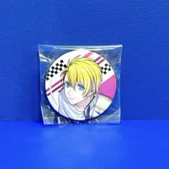 Shining All Star CD 3 SAS3 缶バッジ うたプリ 来栖翔