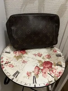 Louis Vuitton モノグラム クラッチバッグ