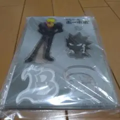 【ボボボーボ・ボーボボ×ZOZOTOWN】限定コラボアクスタ2点セット＆おまけ