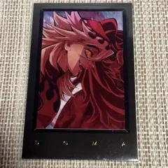 鬼滅の刃 ダイニング お楽しみくじ チェキ風ブロマイド 童磨　★