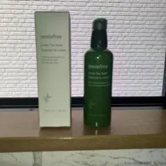 イニスフリー　Green Tea Seed Essence-in-Lotion