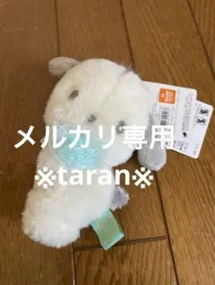 ポチャッコ マスコットホルダー（プリティパーティ）
