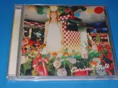 最安値300円！Charaベストアルバム！「Caramel Milk」