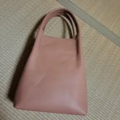 Recipe スエーデンバッグ S