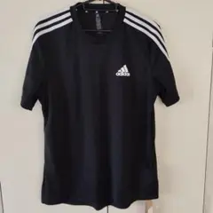 新品adidasアディダススポーツウェアTシャツヨガジムフィットネスランニング