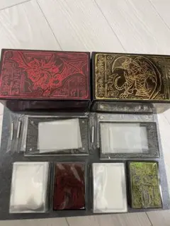 プリズマティックゴッドボックス　ラー　オシリス