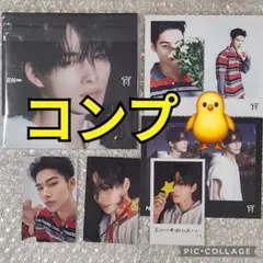 ニキ【宵】ソロジャケ　コンプ