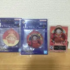 一番くじ ワンピース 未来島エッグヘッド～きみへの想い～ まとめ売り