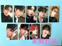 THE BOYZ THE BLAZE 1日目 入場特典トレカ 未開封 セット
