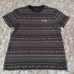PiKO Hawain ストライプTシャツ