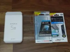 Sony Xperia 5 IV 256GB XQ-CQ44 ブラック