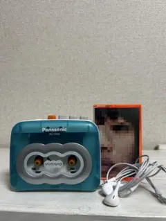動作品）パナソニック/RQ−CW05【XBS】オートリバース対応整備済プレーヤー 概要 ヘッドホンステレオ RQ-CW05 | オーディオ | Panasonic