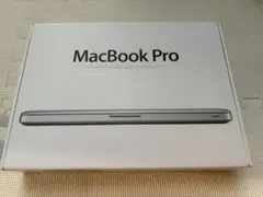 MacBook Pro 13インチ 2012年モデル