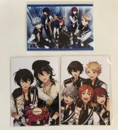あんスタ 生ブロ Knights 3点