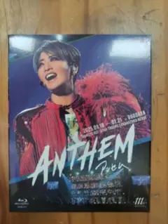宝塚 星組公演ANTHEM－アンセム－礼真琴 日本武道館コンサートBlu-ray