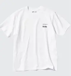MOMA ユニクロ　コラボTシャツS