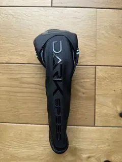 【新品】コブラDARK SPEED フェアウェイウッド用ヘッドカバー